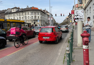 Budimpešta – s kolesom po mestu in ob Donavi Budimpešta – s kolesom po mestu in ob Donavi