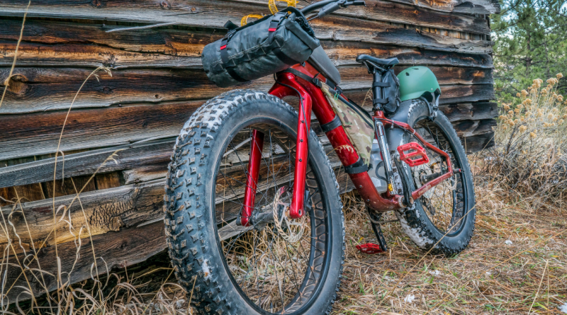 Fat bike: ko kolo postane širše, težje in zmogljivejše Fat bike: ko kolo postane širše, težje in zmogljivejše